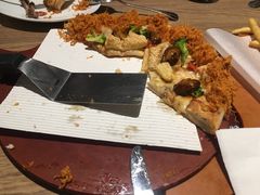 -必胜客(新中纬店)