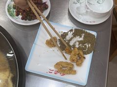 -屯老二农家铁锅炖·行业领军者(梅江店)