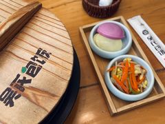 -吴氏包饭·传统民俗料理(延大学府店)