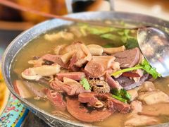 羊杂煲-石磨坊酒楼(文化街店)