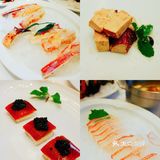 我宣布魔都海鲜自助服务天花板必属京彩臻品