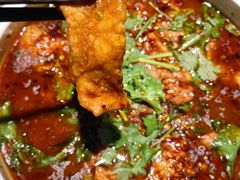 -绿茶餐厅(二七万达店)