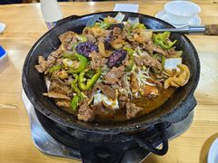 -朝族高丽火盆(长白山总店)