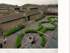 -山西王家大院