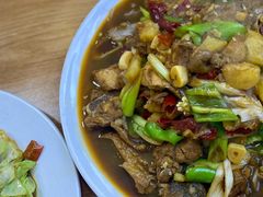 -牧疆情新疆餐饮