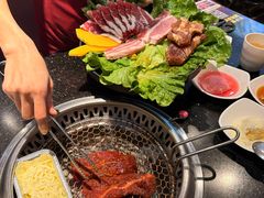 -木槿花韩式炭烤·熟成肉工坊(孙文东路店)