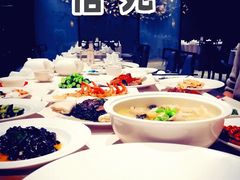 -唐拉雅秀酒店-唐苑中餐厅