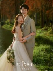 点击看大图 -乐派诗婚纱摄影