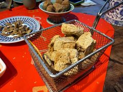 干煎臭豆腐-孔乙己酒家(虹桥路店)
