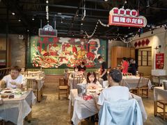 大堂-霸王虾·麻辣小龙虾(清水河公园店)