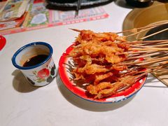 -哥老官重庆美蛙鱼头(镇江苏宁店)