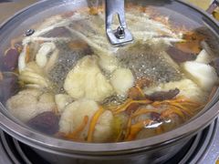 -菌极鲜野生菌火锅店(阳明祠店)