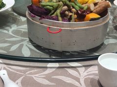 -锦绣金山人家(友谊店)