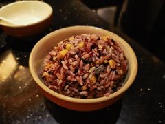 低卡粗粮饭-华豫川酒家(大卫城店)