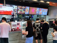 -汉堡王(北京三里屯购物中心)