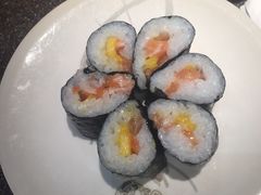-禾绿回转寿司(万柳华联店)