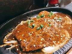 铁板牛舌-古京·臻致料理(月湖店)