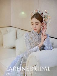 -拉瑞娜LaReine婚纱礼服高级定制