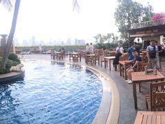 -曼谷王子宫殿酒店