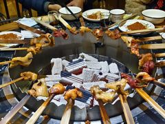 -醉月城西昌火盆烧烤(天府店)