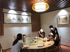 包厢-百年银屏蚝烙·潮汕菜·非遗(乐山店)