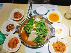 -韩香福脊骨汤锅(上杭路店)