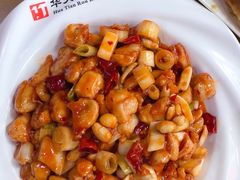 -华天二友居肉饼(新街口店)
