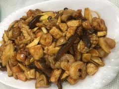 -奥华餐厅·老张记(台基厂店)