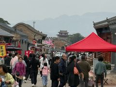 -鸡鸣驿城