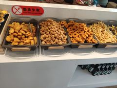 -快乐爱斯米牛排自助(太原街万达店)
