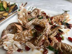 -宾朋海鲜饭庄(兴海路店)