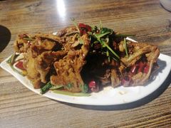 -嗨辣小聚·盘锦河蟹·海鲜烧烤龙虾(盘锦十年好店)