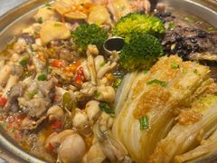 -璞臻汽锅餐厅(南京东路店)