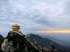 -老君山风景名胜区