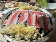 -霸腹烤肉(厦门柚子番店)