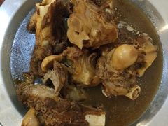 -聚首堂·特色小吃·肘子(什刹海德胜门店)