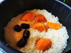 高压锅米饭-农耕记·湖南土菜(halo广场店)