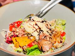 有机色拉-Solo(衡山路店)