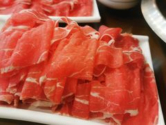 眼肉-四合義清真·老北京爆肚小吃涮肉