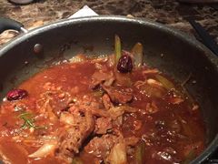 -猪啊牛呀羊啊铜盘烤肉(正大广场店)