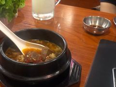 外婆的牛筋炖煮-大阪烧肉BAKA一代(十亩地店)