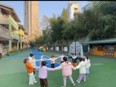 -吉的堡幼儿园(西安绿地园)