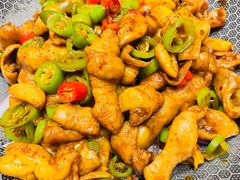 -湘水滨·臭鳜鱼·湘菜(马驹桥店)