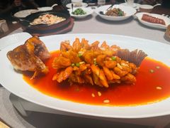 招牌糖醋松子鱼-江南厨子(万象天地店)
