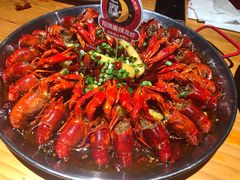 -阿青龙虾·烧烤大排档(湖里万达店)