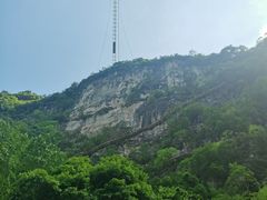 景点-南江大峡谷