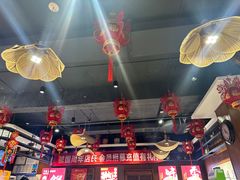 -虢国羊肉汤馆(政二街店)
