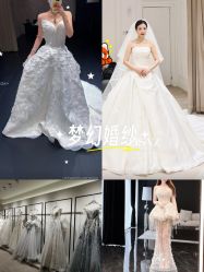 点击看大图 -Renee芮亦婚纱