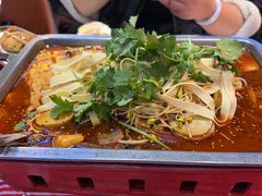 -金陵大勇烧烤·小龙虾·海鲜大咖(竹山路店)