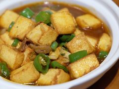 沙煲自制豆腐-锦小馆(安贞店)